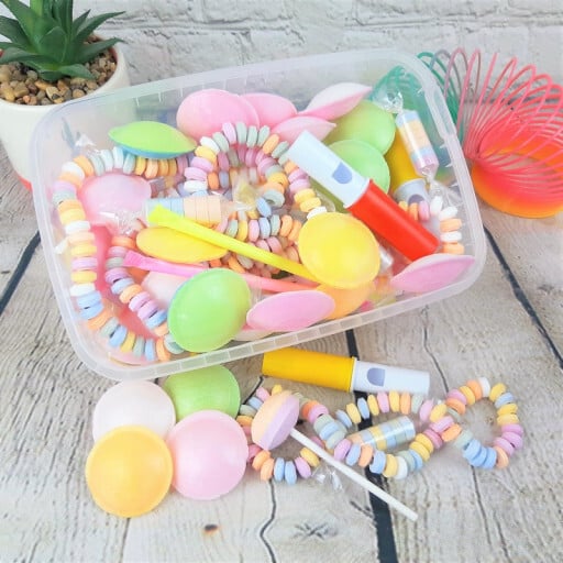 Lunch Box de bonbons dextrose - Candy Mix