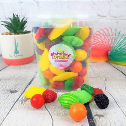 Candy Box - 100% Fruits