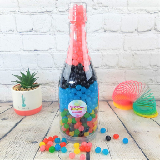 Bouteille de bonbons - Dragibus