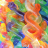 Bonbon vers de terre Squiggle Twist 