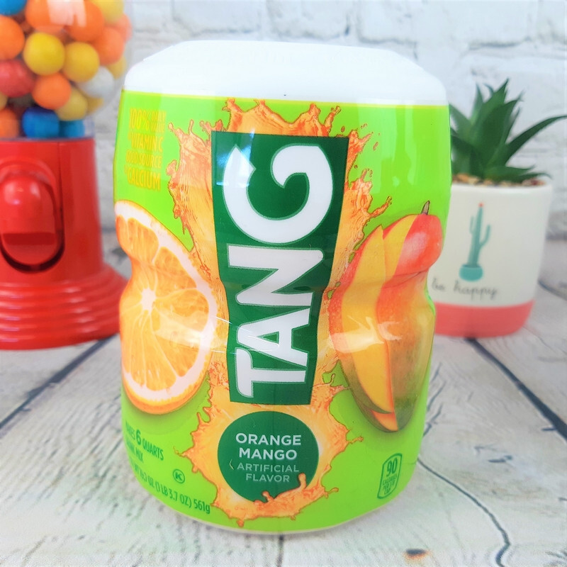 Boisson Tang orange mangue - Boîte
