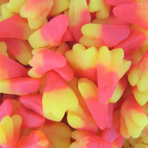 Bonbon patte de poulet