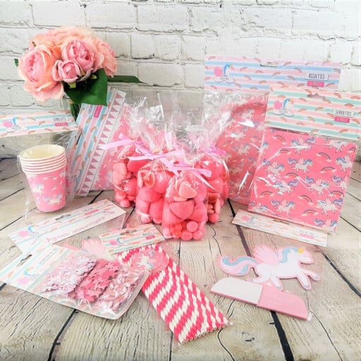 Kit Anniversaire Licorne