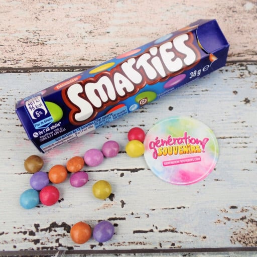 Boîte de SMARTIES