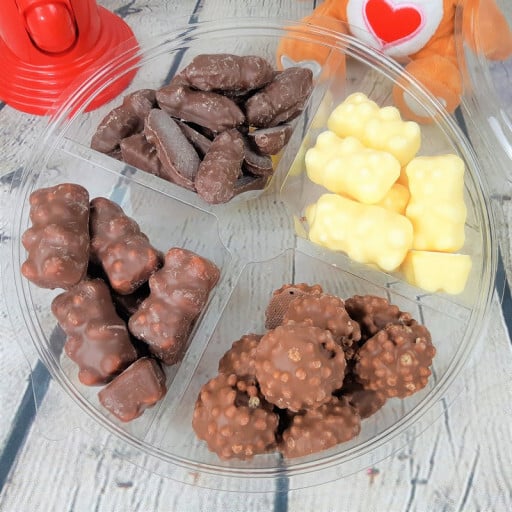 Plateau de chocolats - Candy Mix