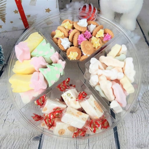 Plateau de confiseries de Noël - Candy Mix