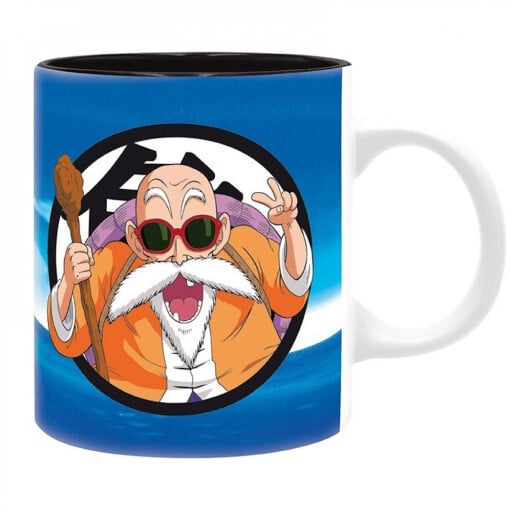 Mug Dragon Ball Z - Tortue Géniale