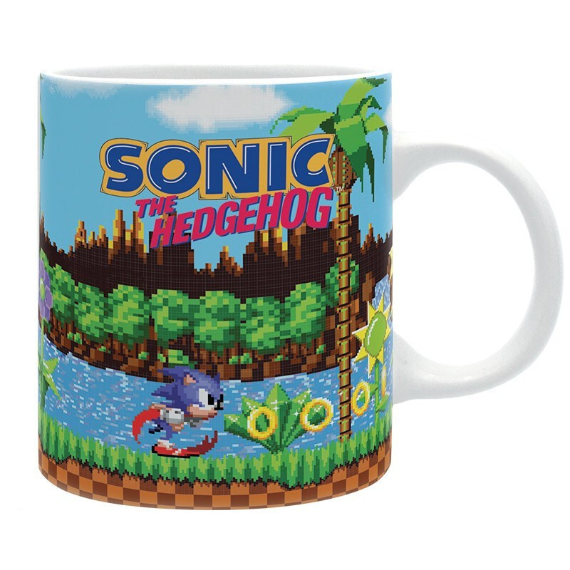 Mug Sonic