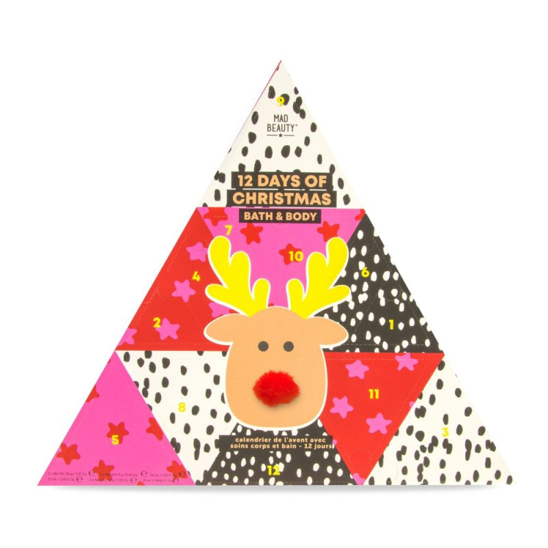 Pummeleinhorn Calendrier De L'Avent 12 Paires De Chaussettes Femme 38-43 - Licorne Fun & Chaussettes Sport + Longues