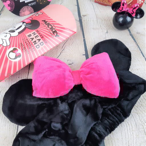 Bandeau élastique Minnie - Disney