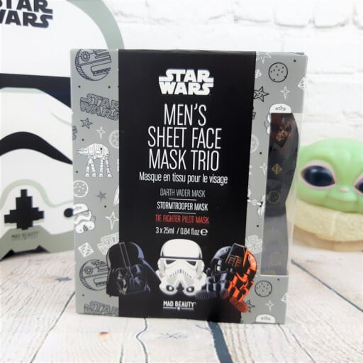 Masque en tissu pour le visage - Star Wars - Lot de 3