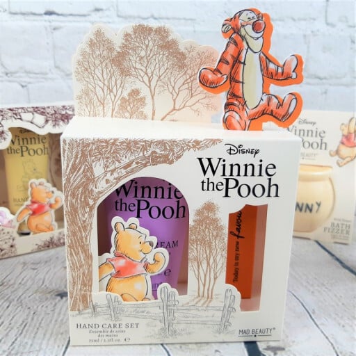 Ensemble de soins des mains Winnie l'ourson - Disney