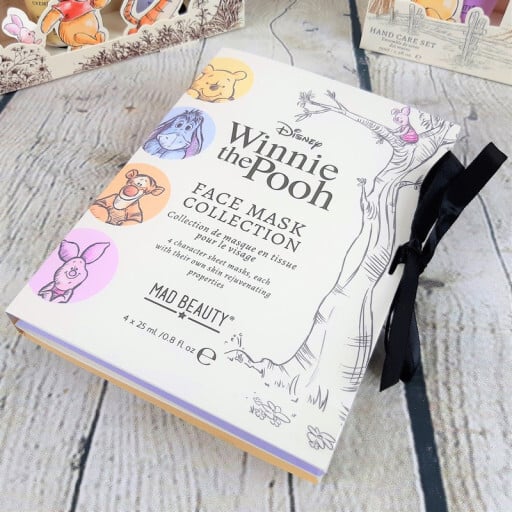Collection de masques en tissu Winnie l'ourson - Disney