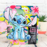 Masque de beauté en tissu pour le visage Lilo et Stitch - Disney