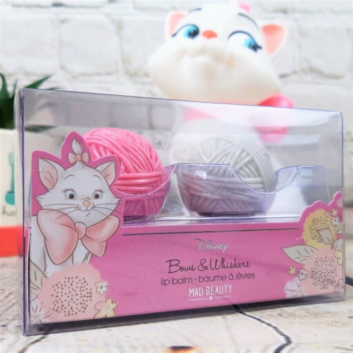 Duo baume à lèvres les Aristochats - Disney