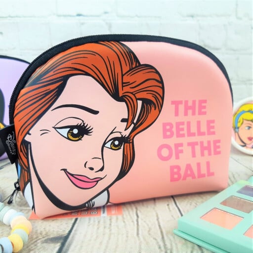 Trousse de toilette Belle - Princesse Disney