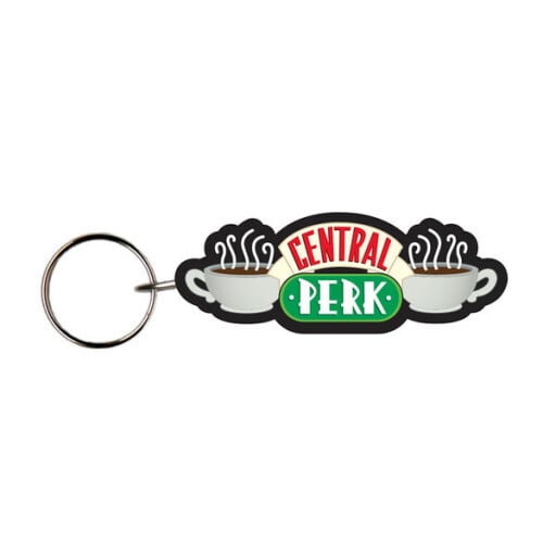 Porte-clés Friends - Central Perk