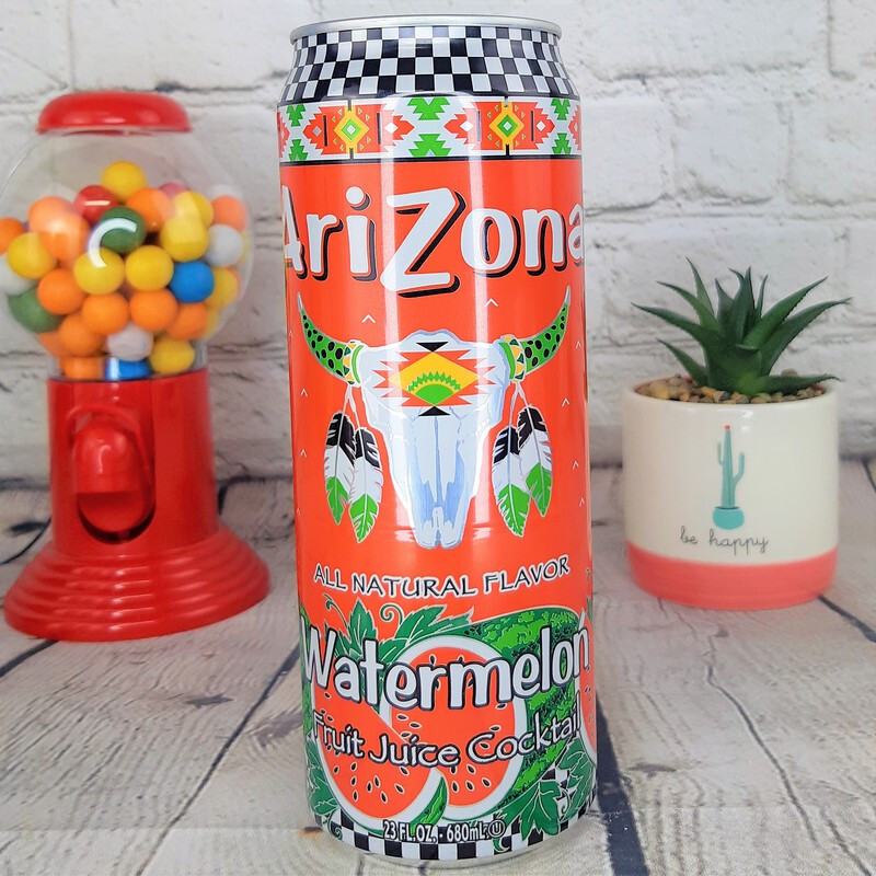 Boisson Arizona Jus de fruits pastèque