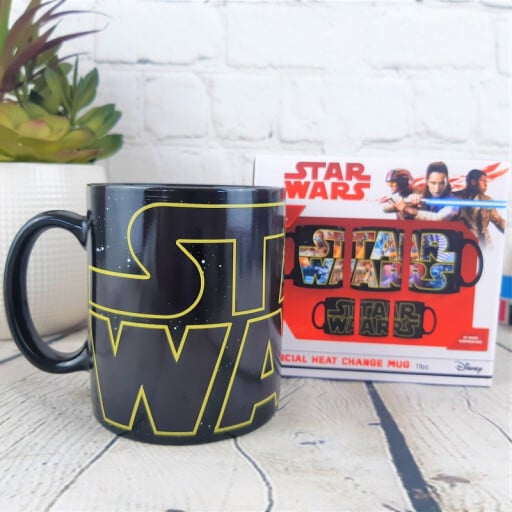 Mug Star Wars - Thermoréactif
