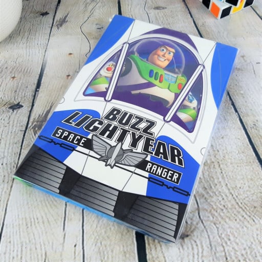 Carnet de notes Buzz l'éclair - Toy Story