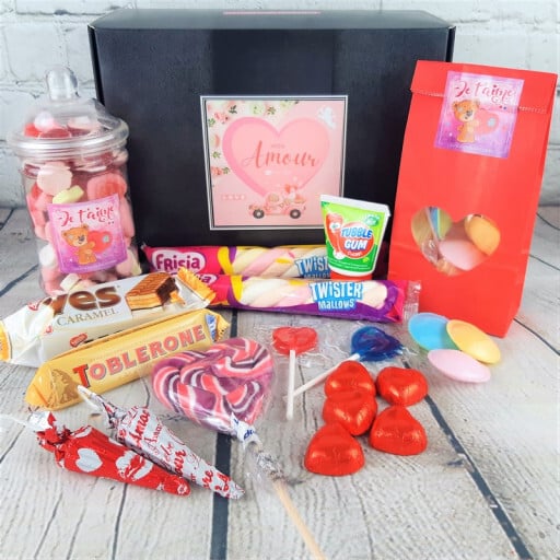 Coffret Cadeau Couple