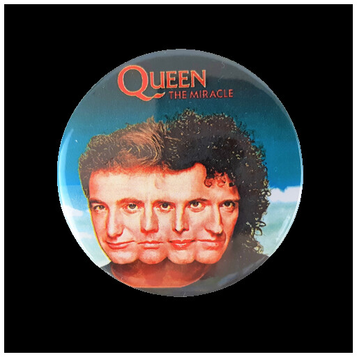 Badge Queen - The Miracle