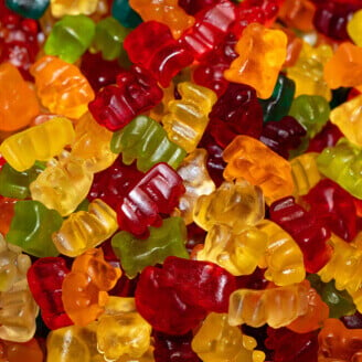 L'ours d'or - Oursons Haribo - 150g