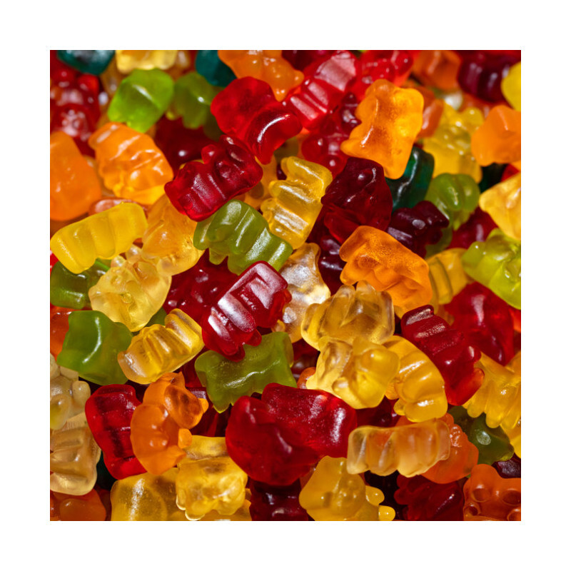 L'ours d'or - Oursons Haribo - 150g
