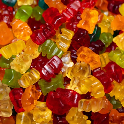 Bonbons Oursons - Nounours