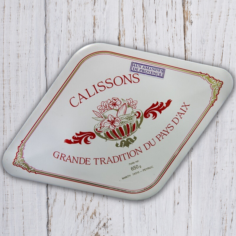 Calissons d'Aix - Boîte losange - 220g