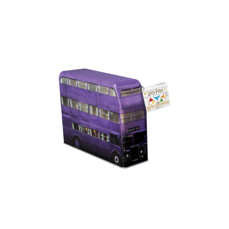 Boîte à bonbons Harry Potter - Magicobus