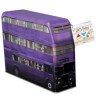Boîte à bonbons Harry Potter - Magicobus