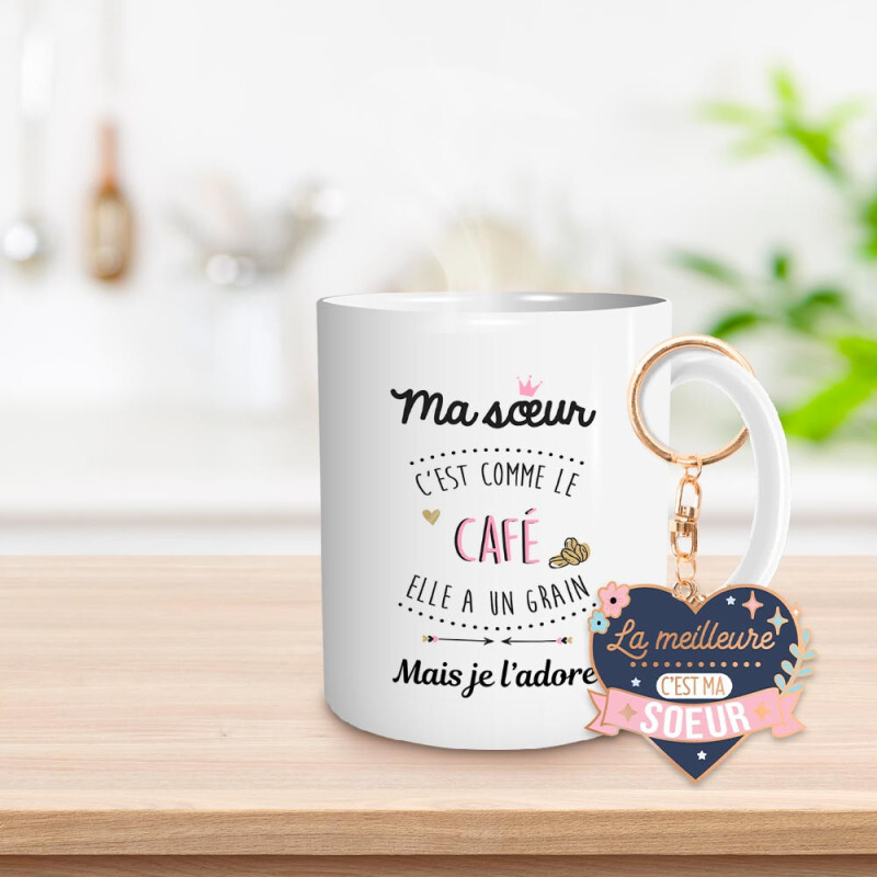 Coffret Cadeau femme « Génération 60 » Personnalisé - cadeau Femme