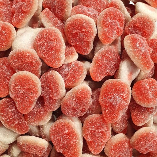 Bonbons têtes de mort sucrés - Halloween