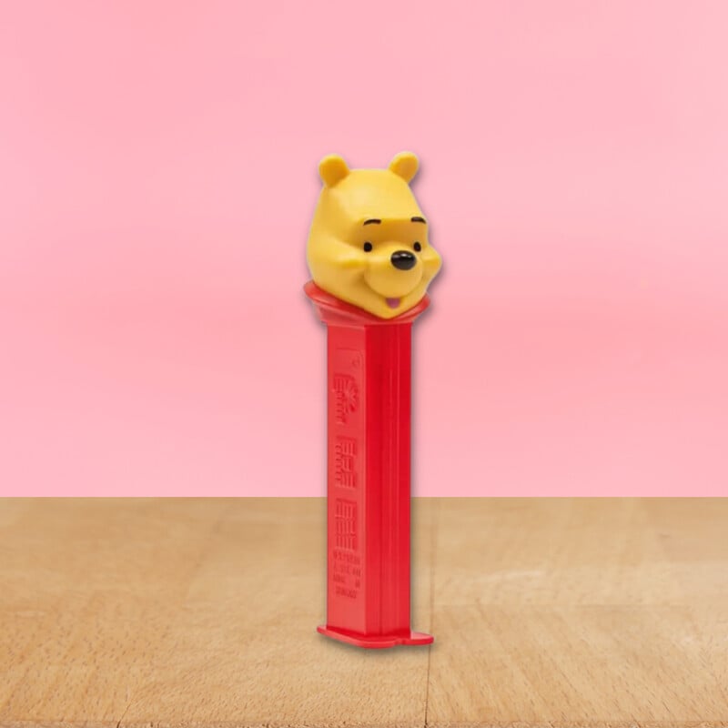 Distributeur de bonbons PEZ Disney - Winnie l'ourson - Tigrou