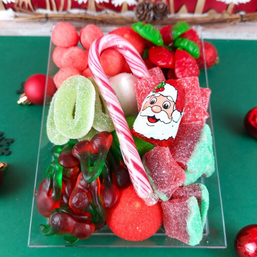 100 Sachets Transparents De Noël Avec Attaches - Motifs Flocons De Neige Pour Bonbons Cadeaux
