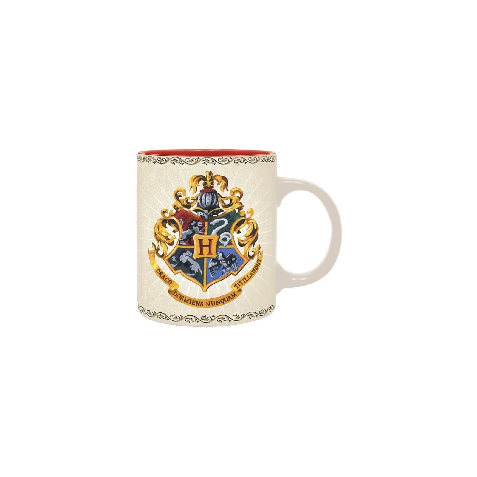 Mug Harry Potter – Poudlard Express – Céramique Multicouleur – Collection Officielle – Cadeau Pour Fans