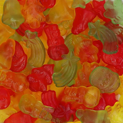 Bonbons de Noël - 150g