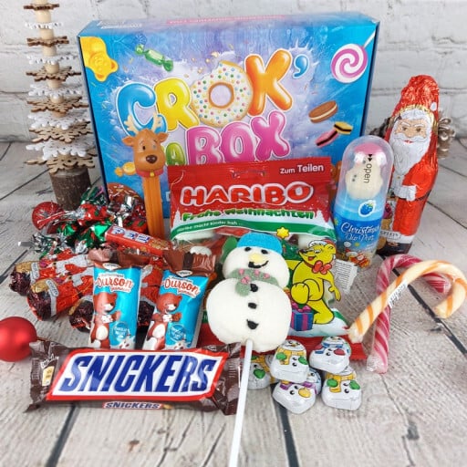 Crok Ta Box - Sucreries de Noël