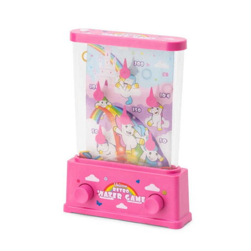 Mercier Flipper Jeu D’Eau Licorne – Ludique Et Rafraîchissant Pour Enfants