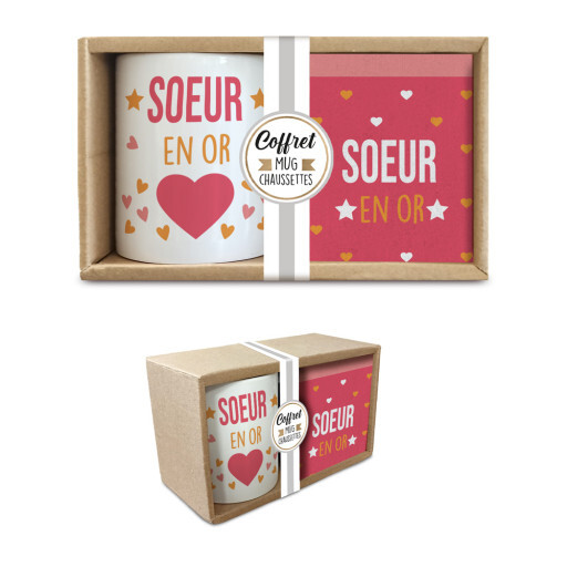 Plaque Acrylique Cadeau Soeur - "A Ma Sœur" Message Touchant - Idéal Anniversaire, Noël, Grande Soeur