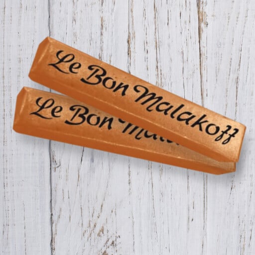 Le Bon Malakoff - Chocolat au praliné et aux éclats de noisettes