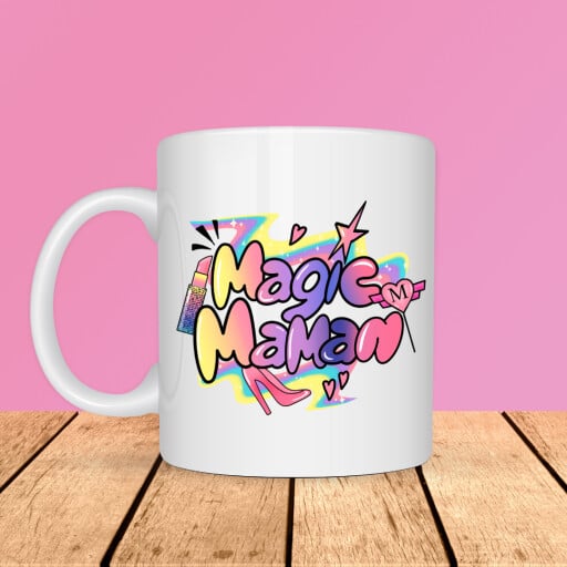 Mug - Magic Maman
