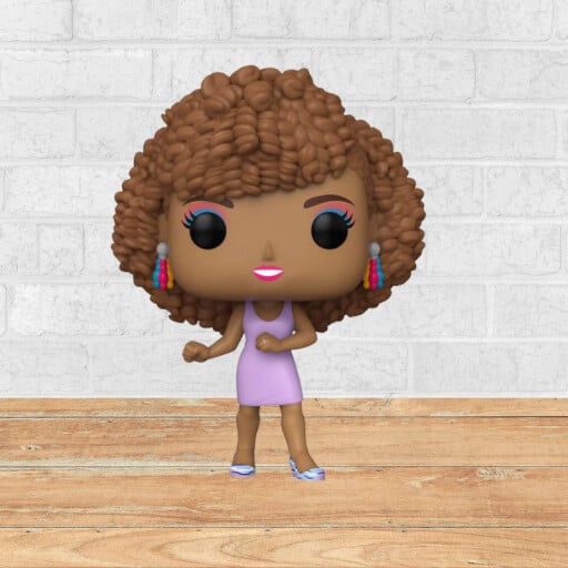 Figurine POP! Whitney Houston