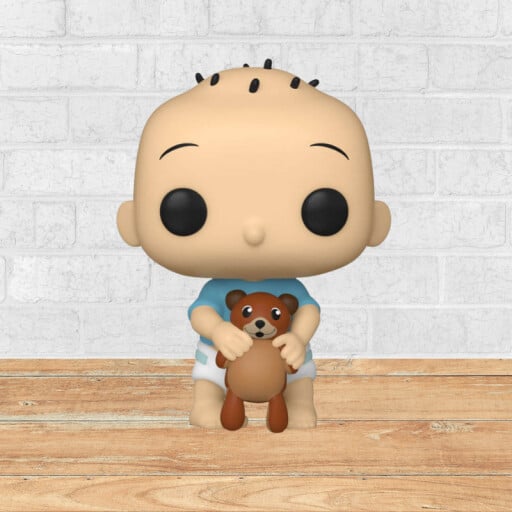 Figurine POP! Les Razmoket - Tommy dit Casse Bonbon