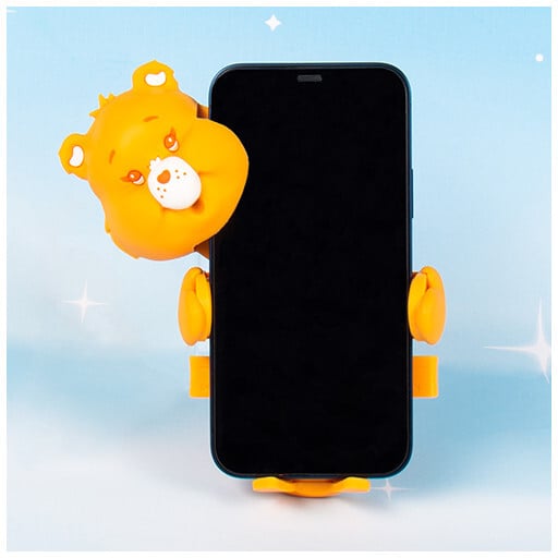 Support de téléphone pour voiture Bisounours
