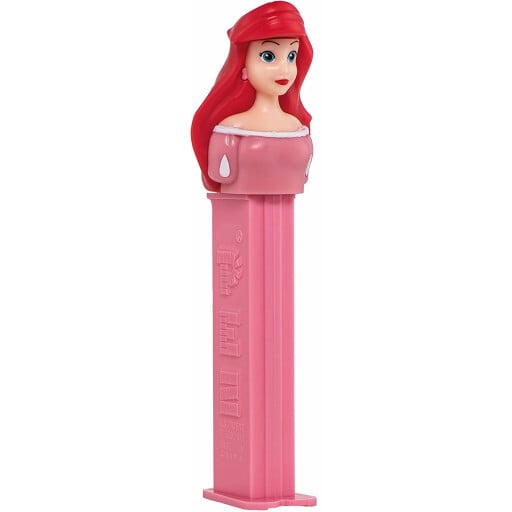 Distributeur de bonbons PEZ Disney - La Petite Sirène - Ariel