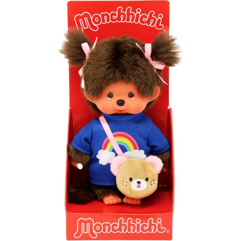 Portachiavi Bambina Peluche Unicorno NICI Theodor - Portachiavi Con Portachiavi Bambina Peluche Unicorno NICI Theodor - Portachiavi Con