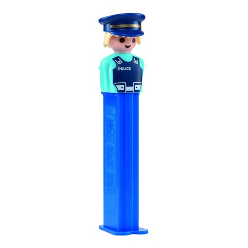 Distributeur de bonbons PEZ Playmobil - Policier