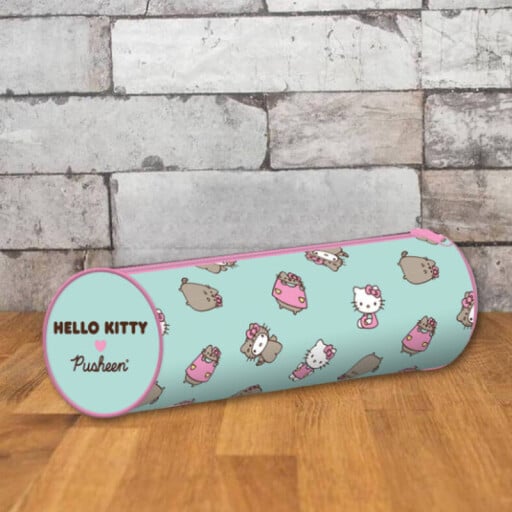 Trousse Hello Kitty x Pusheen